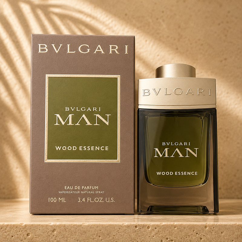 BVLGARI MAN WOOD ESSENCE EDP 100ML
