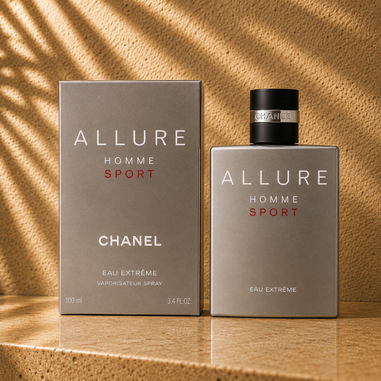 CHANEL ALLURE HOMME SPORT EAU EXTREME EDP 100ML