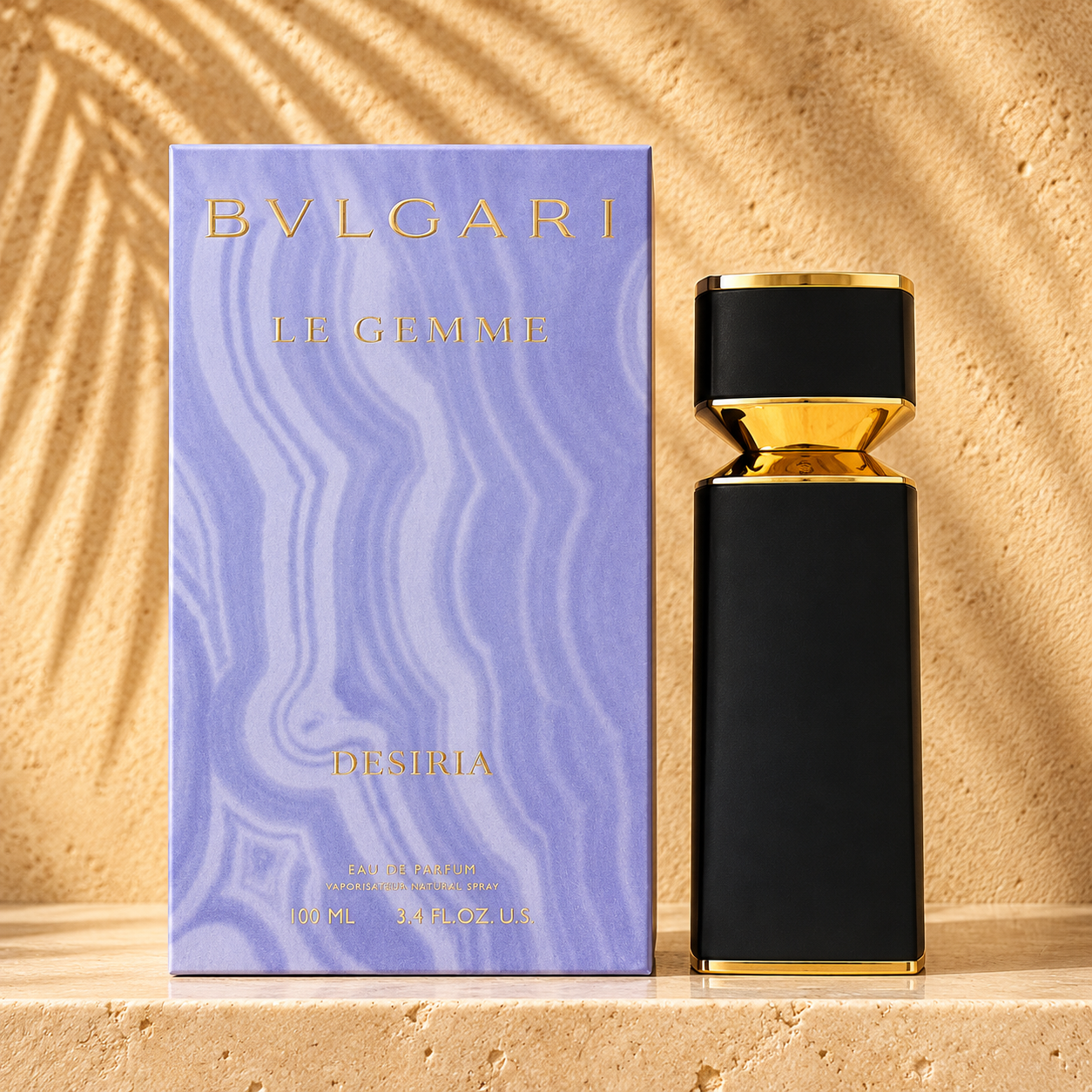 BVLGARI LE GEMME DESIRIA EDP 100ML