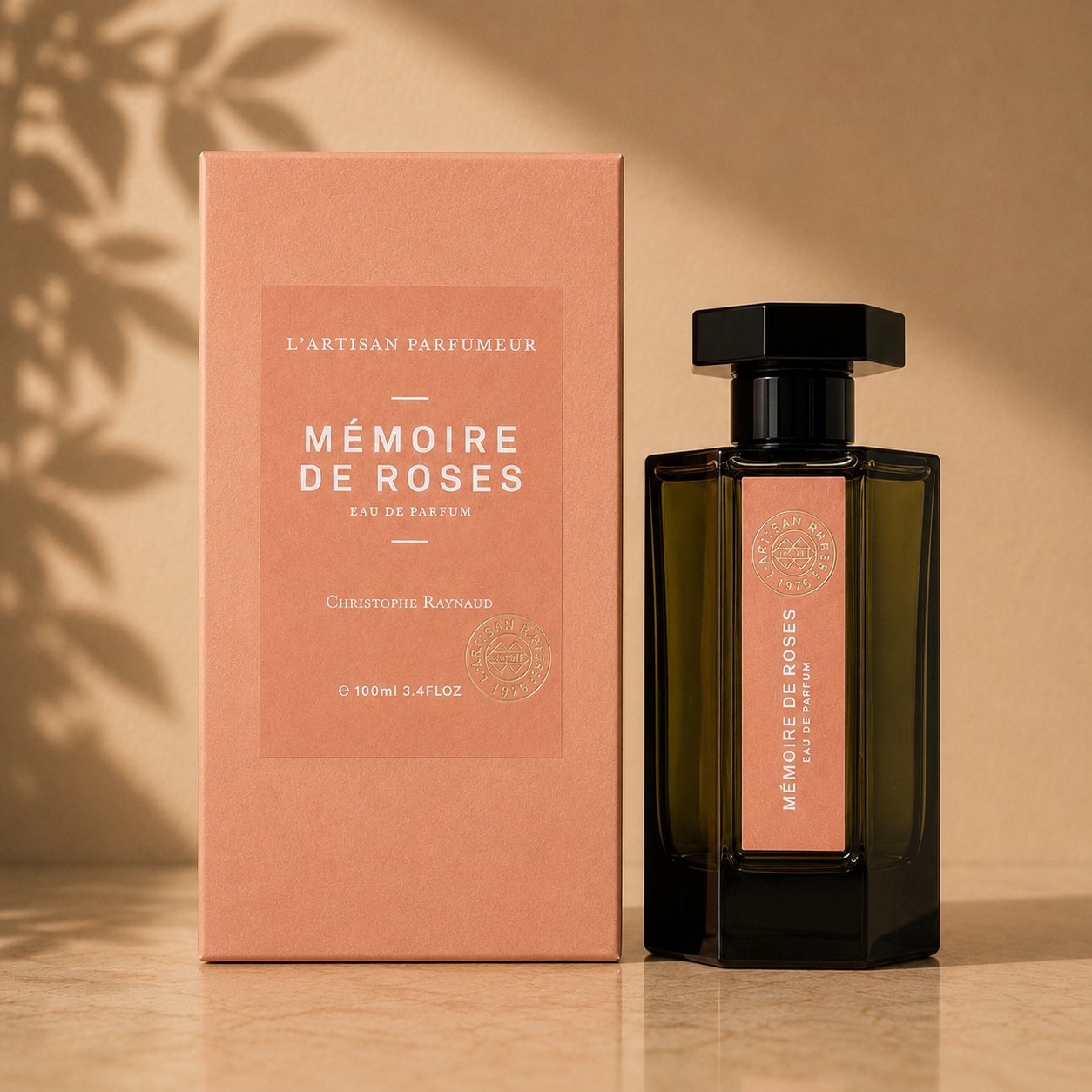 L’ARTISAN PARFUMEUR MEMOIRE DE ROSES EDP 100ML