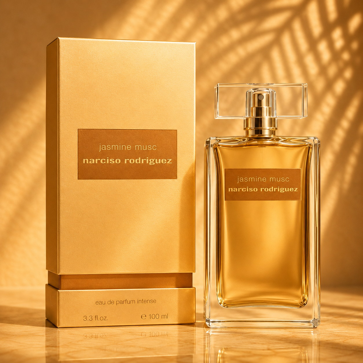 NARCISO RODRIGUEZ JASMINE MUSC EDP INTENSE 100ML