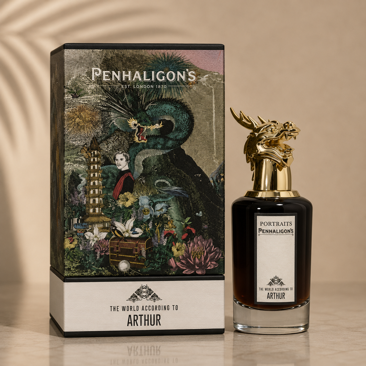 PENHALIGON’S ARTHUR EDP 75ML