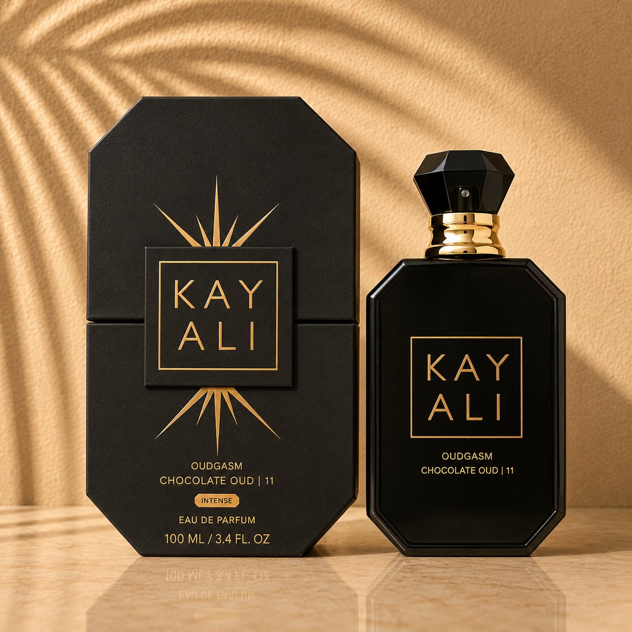 KAYALI OUDGASM CHOCOLATE OUD 11 EDP INTENSE 100ML