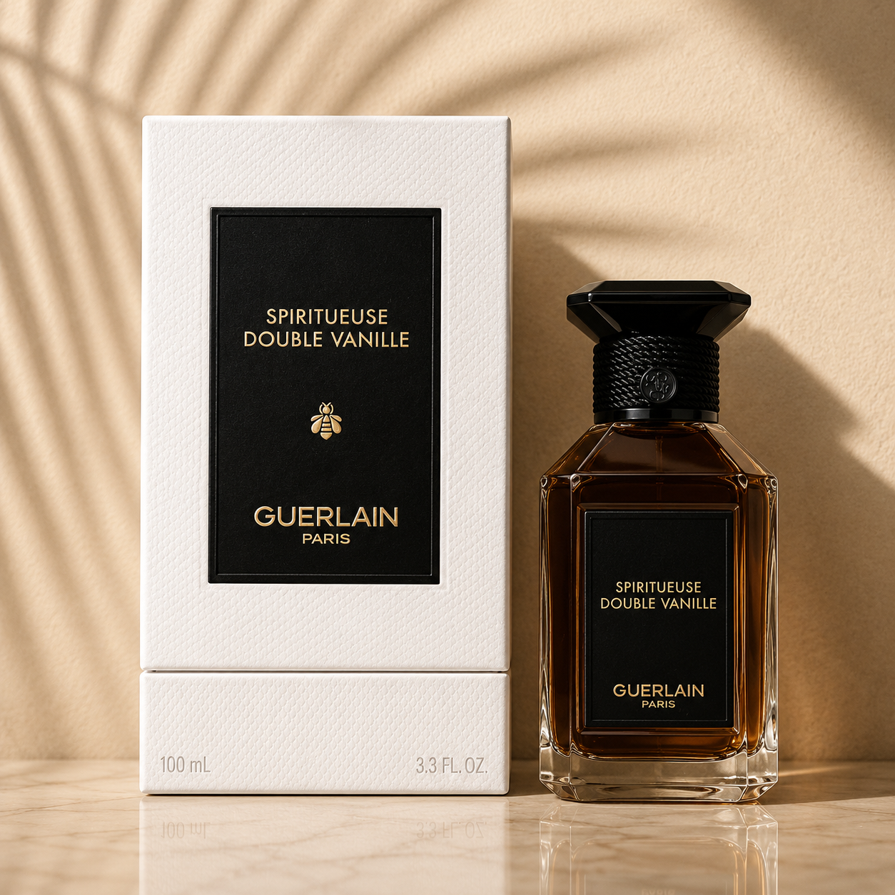 GUERLAIN PARIS SPIRITUEUSE DOUBLE VANILLE EDP 100ML