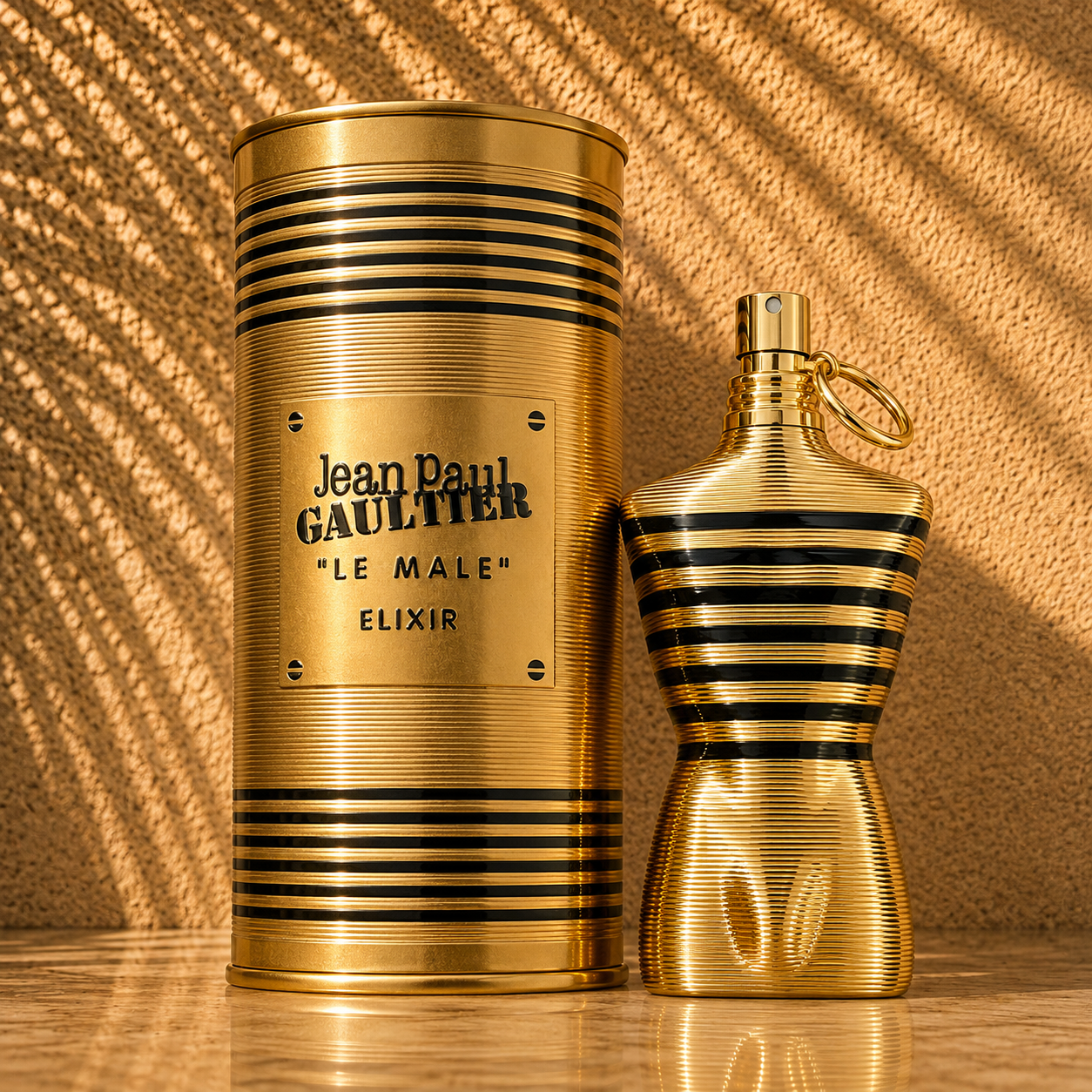 JEAN PAUL GAULTIER LE MALE ELIXIR PARFUM 125ML