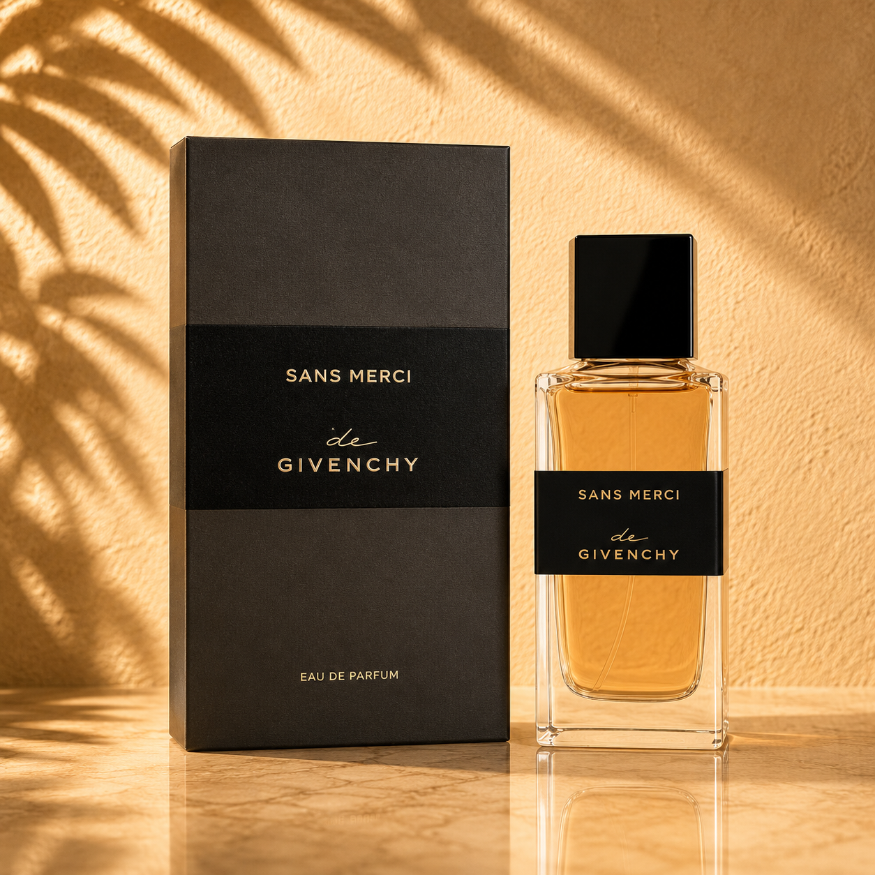 GIVENCHY SANS MERCI DE EDP 100ML