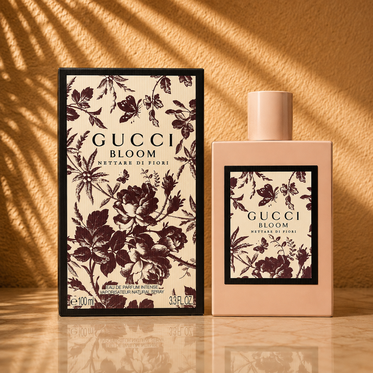 GUCCI BLOOM NETTARE DI FIORI EDP INTENSE 100ML
