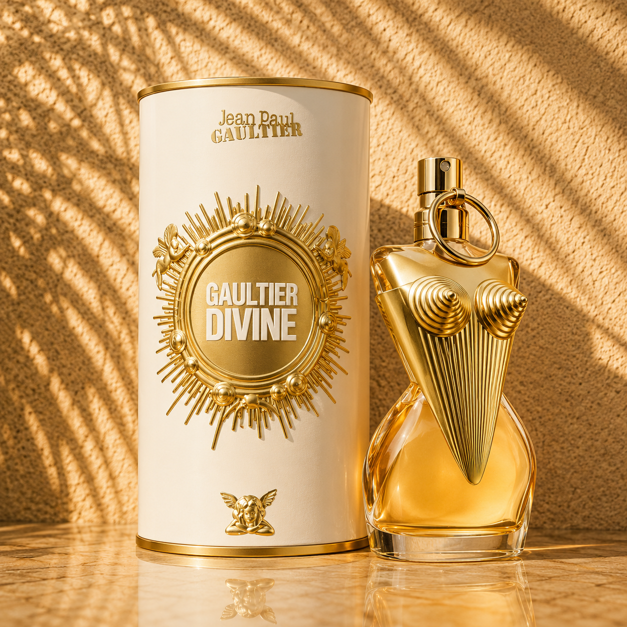 JEAN PAUL GAULTIER DIVINE EDP 100ML