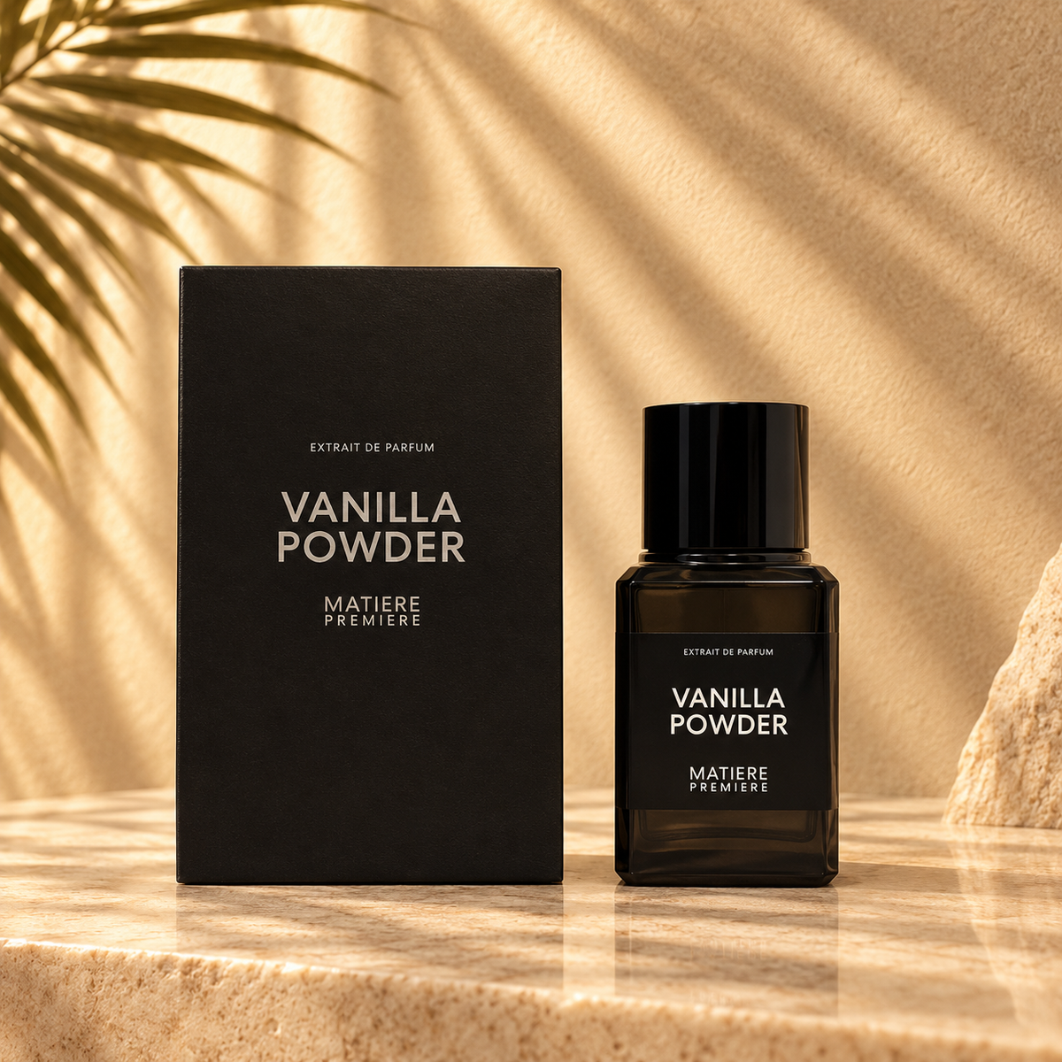 MATIERE PREMIERE VANILLA POWDER EXTRAIT DE PARFUM 100ML