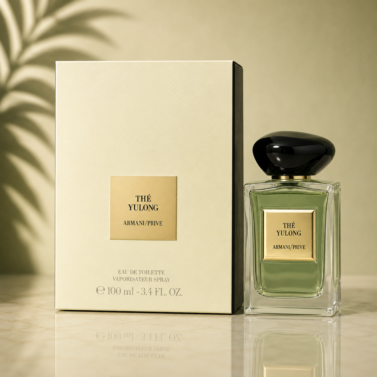 GIORGIO ARMANI PRIVÉ THÉ YULONG EDT 100ML