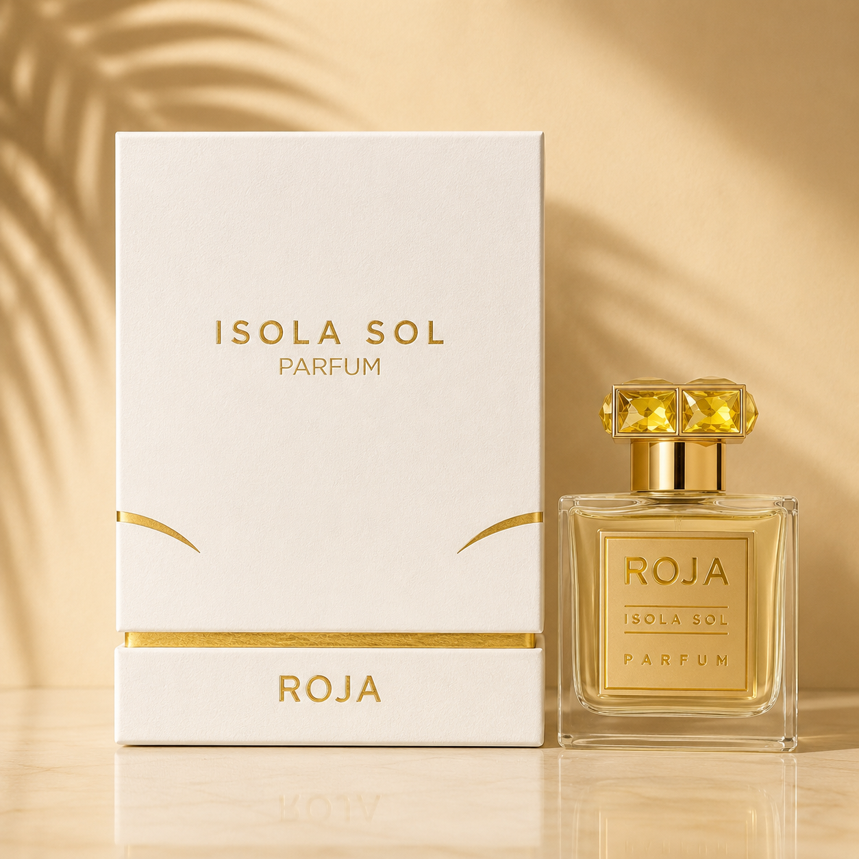 ROJA ISOLA SOL PARFUM 50ML