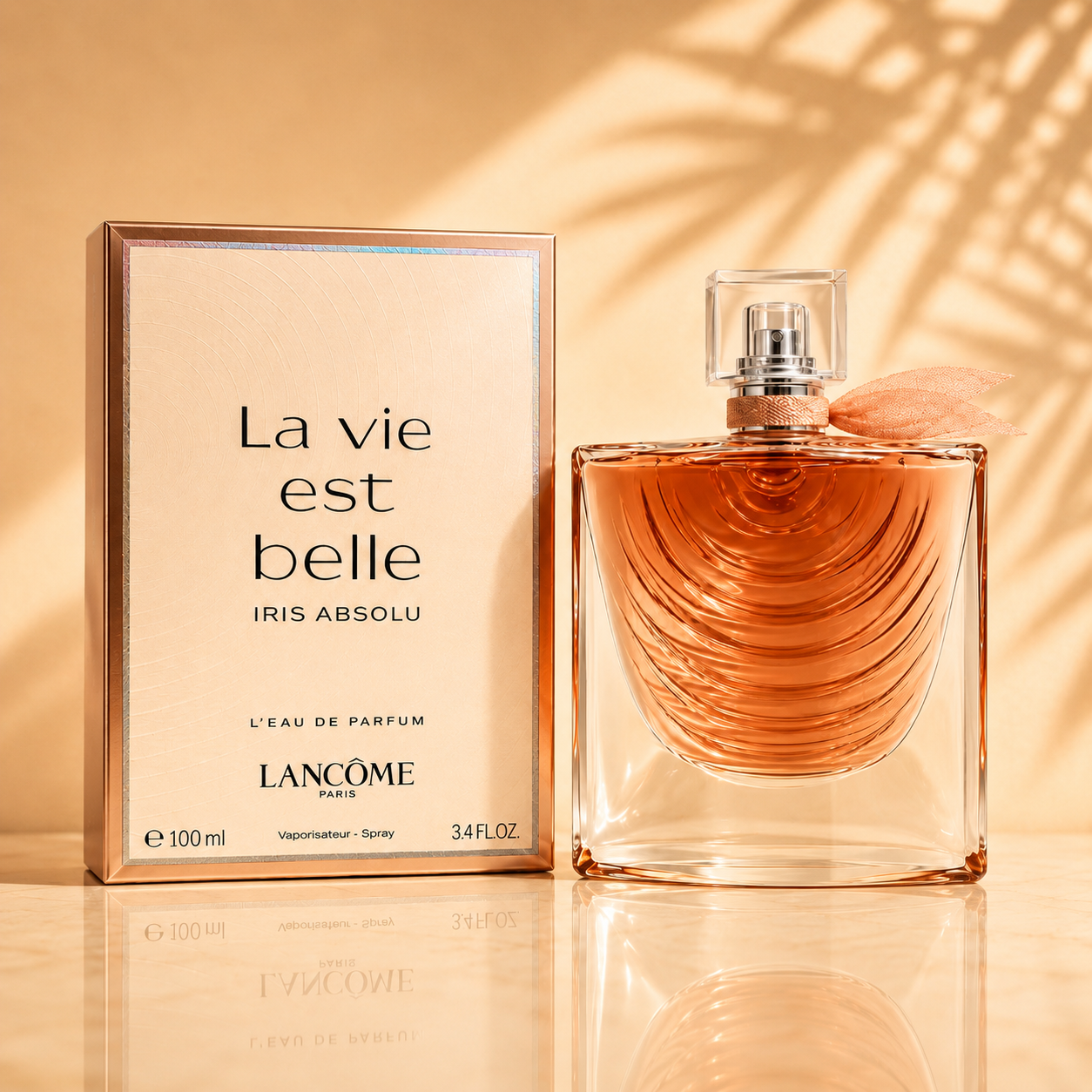 LANCÔME LA VIE EST BELLE IRIS ABSOLU LEAU DE PARFUM 100ML