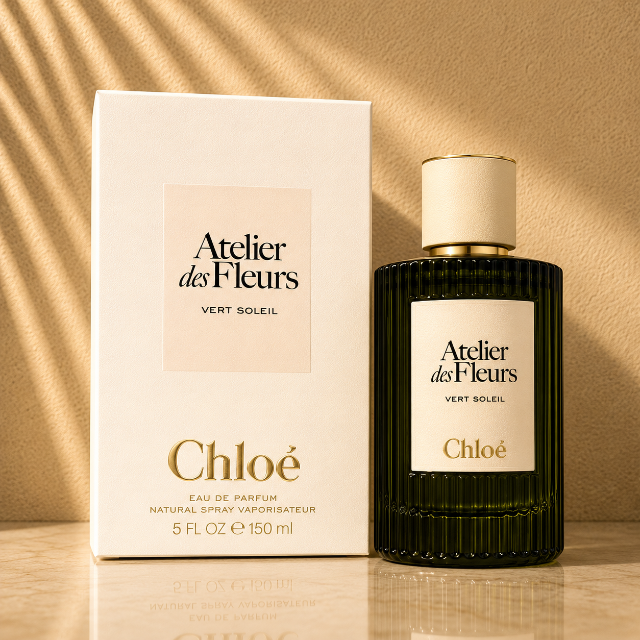 CHLOE VERT SOLEIL EDP 150ML
