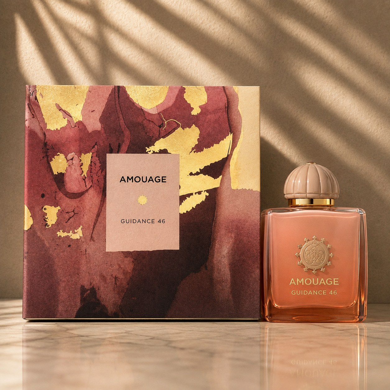 AMOUAGE GUIDANCE 46 EXTRAIT DE PARFUM 100ML