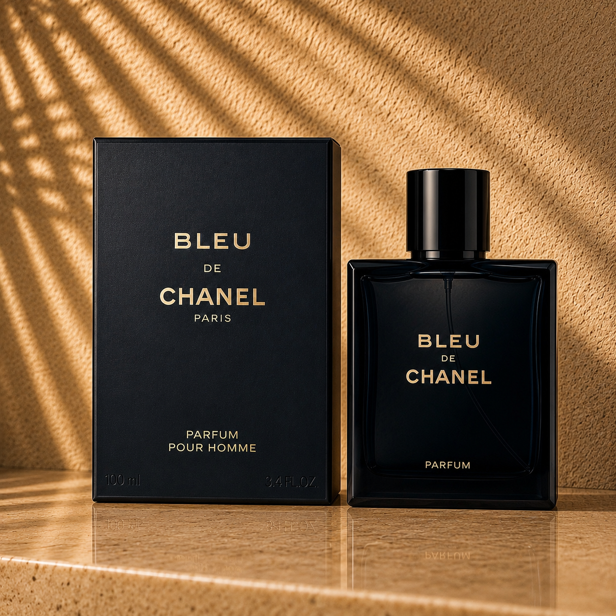CHANEL BLEU DE CHANEL PARFUM 100ML