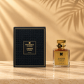 FRAGRANCE DU BOIS AMBER INTENSE PARFUM 100ML