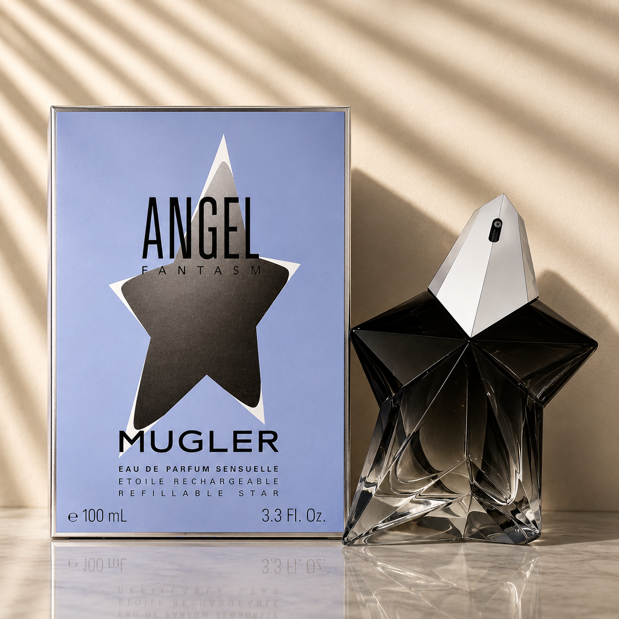 MUGLER ANGEL FANTASM EDP SENSUELLE 100ML