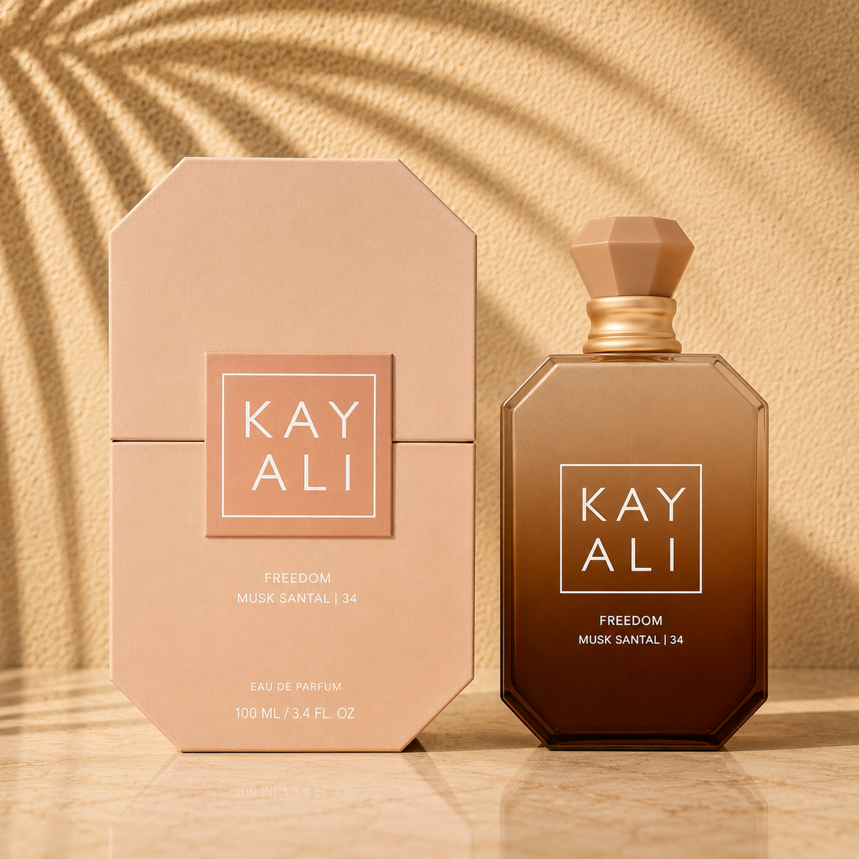 KAYALI FREEDOM MUSK SANTAL 34 EDP 100ML