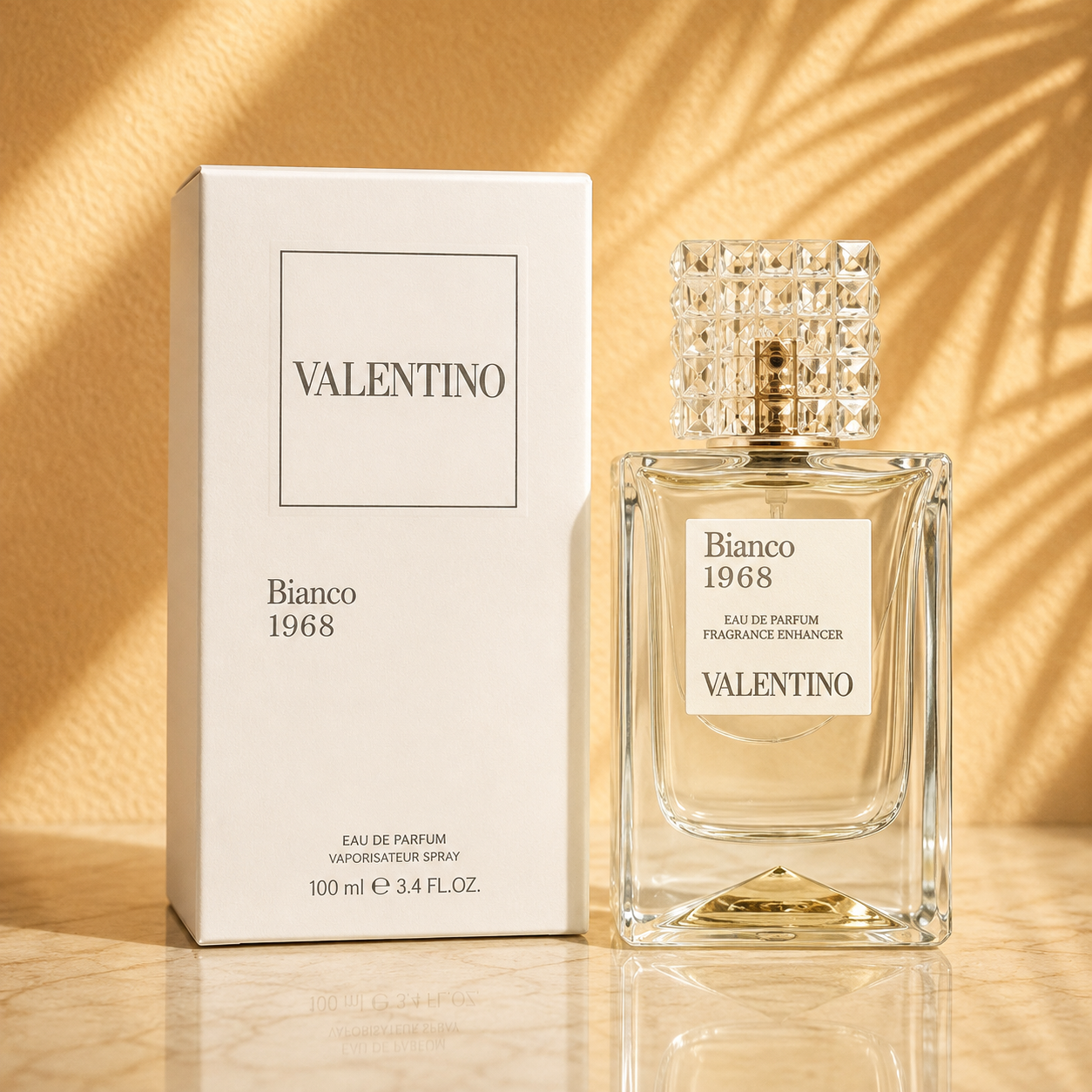 VALENTINO BIANCO 1968 EDP 100ML