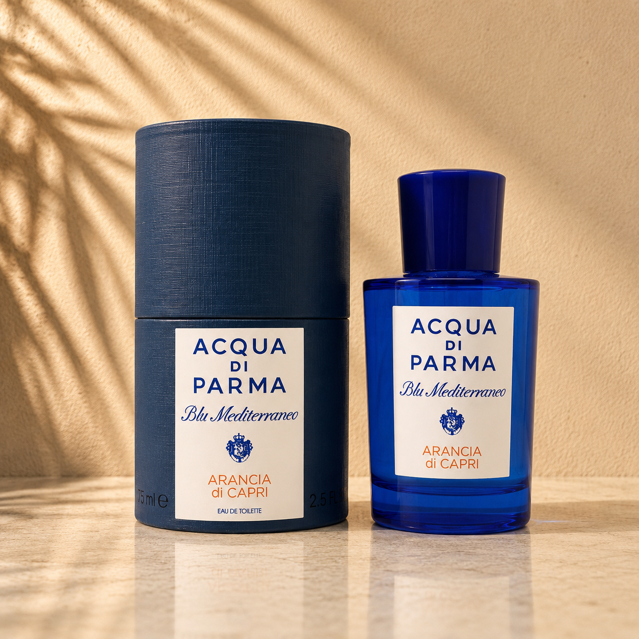 ACQUA DI PARMA BLU MEDITERRANEO ARANCIA DI CAPRI EDT 75ML