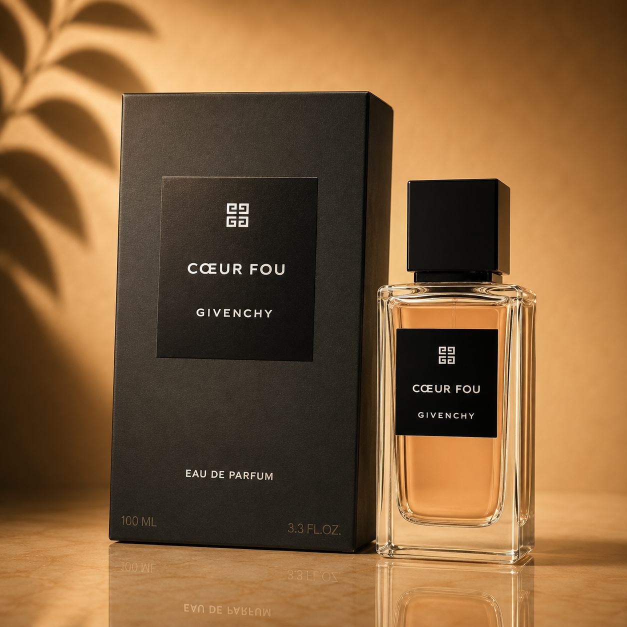 GIVENCHY COEUR FOU EDP 100ML