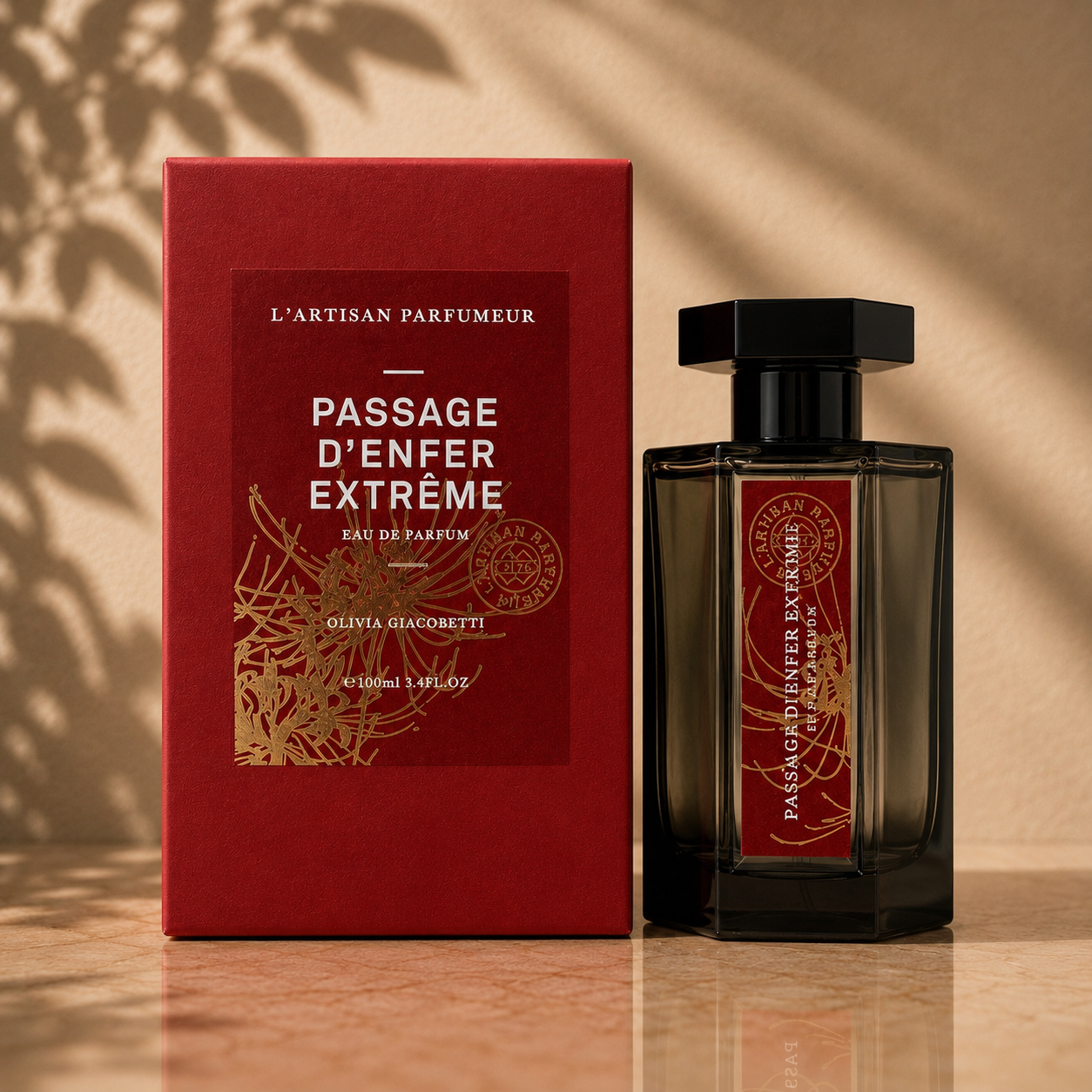 L’ARTISAN PARFUMEUR PASSAGE D ENFER EXTREME EDP 100ML