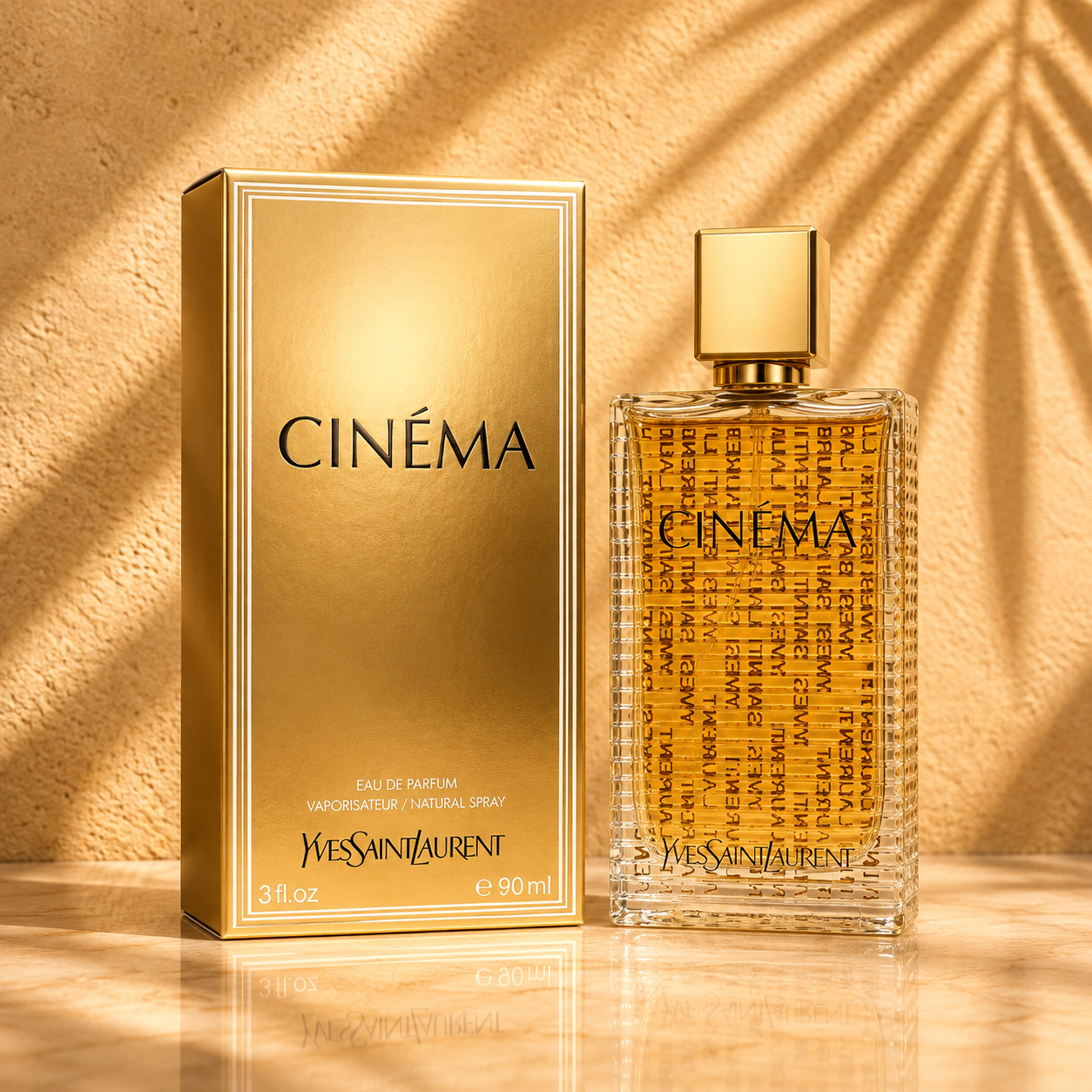 YSL CINEMA EDP 90ML