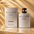 CHANEL ALLURE HOMME SPORT EDT 100ML