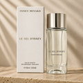 ISSEY MIYAKE LE SEL D’ISSEY EDT 100ML
