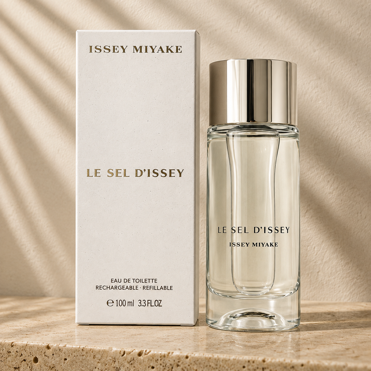 ISSEY MIYAKE LE SEL D’ISSEY EDT 100ML