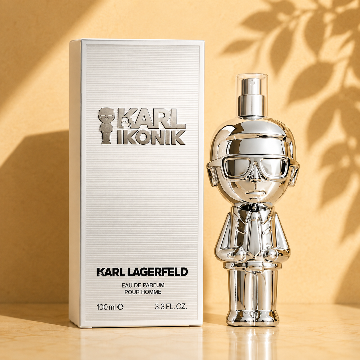 KARL LAGERFELD KARL IKONIK EDP POUR HOMME 100ML