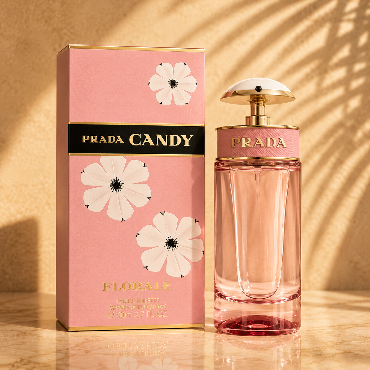 PRADA CANDY FLORALE EDT 80ML