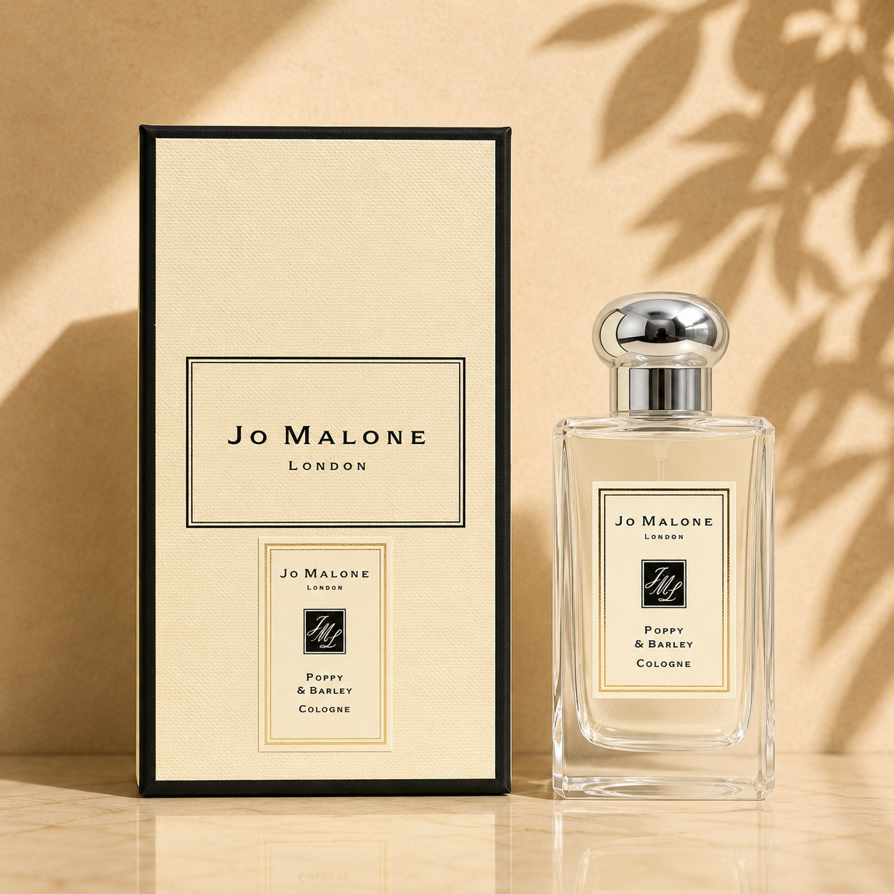 JO MALONE POPPY & BARLEY COLOGNE 100ML