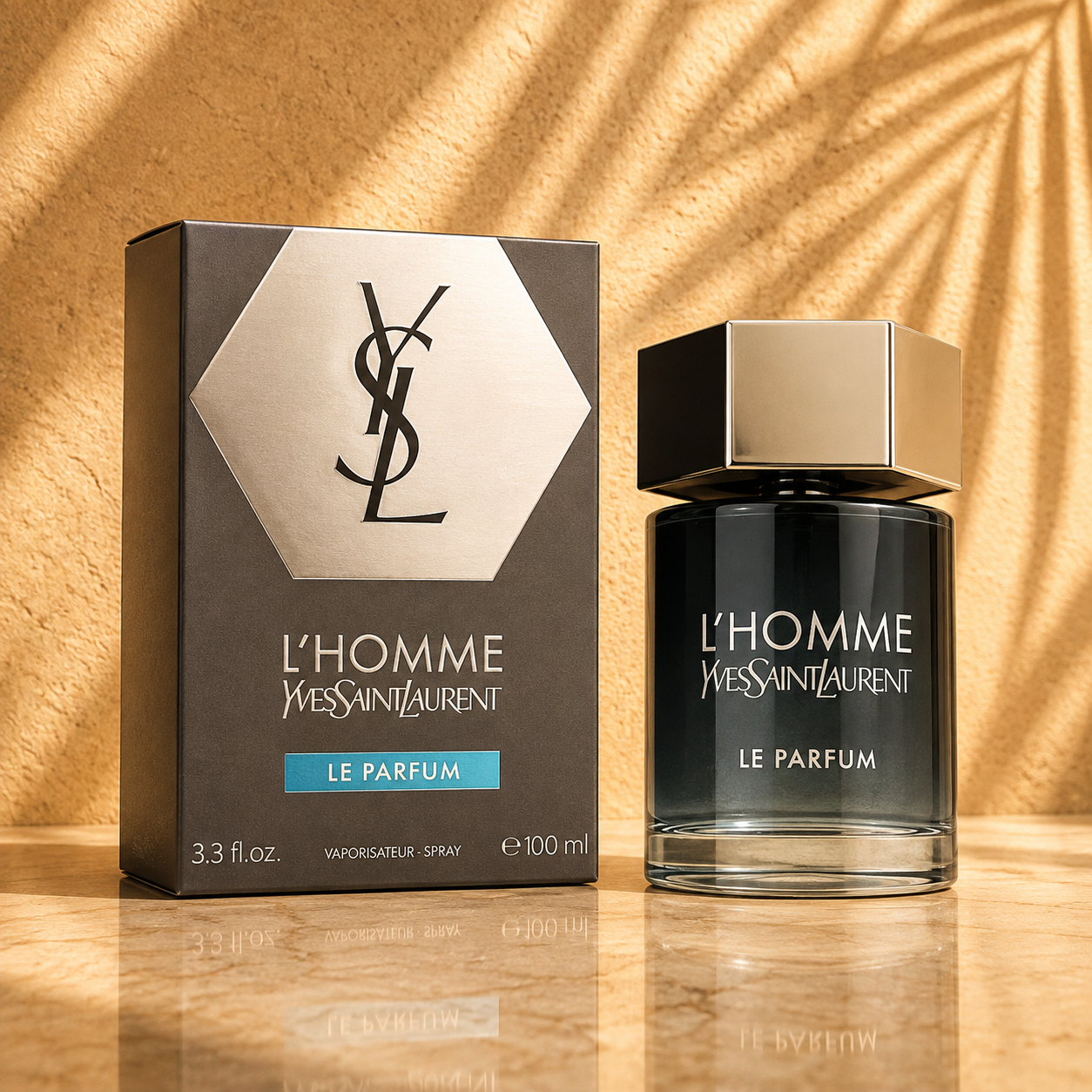 YSL L’HOMME LE PARFUM 100ML