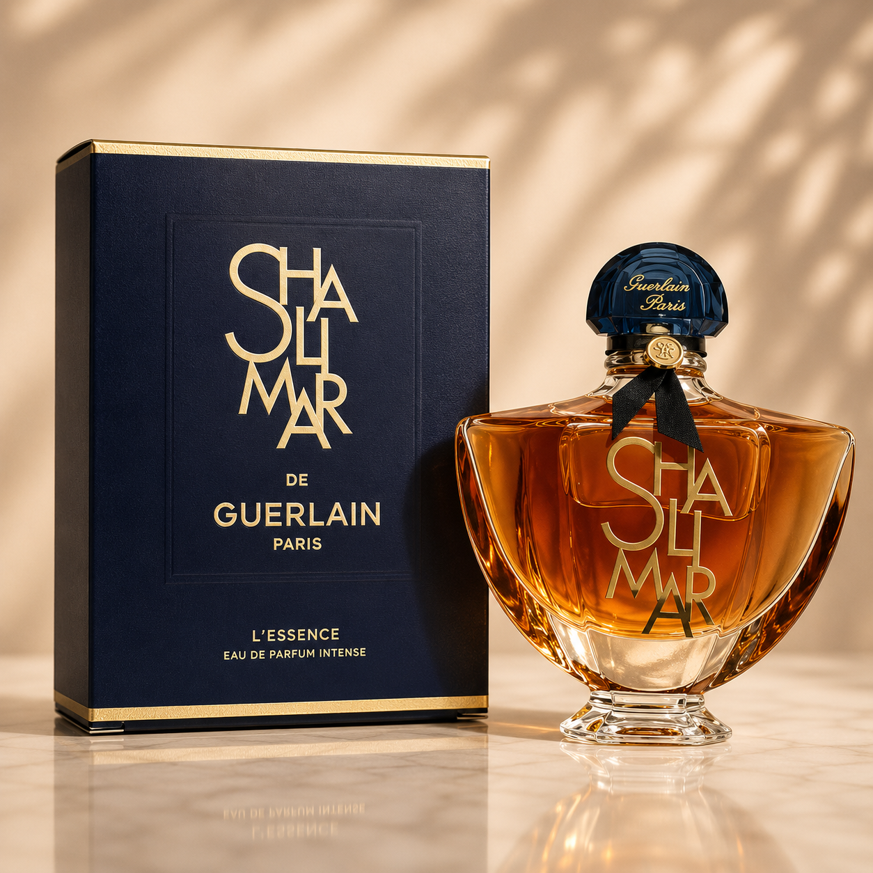 GUERLAIN SHALIMAR DE L’ESSENCE EDP INTENSE 90ML