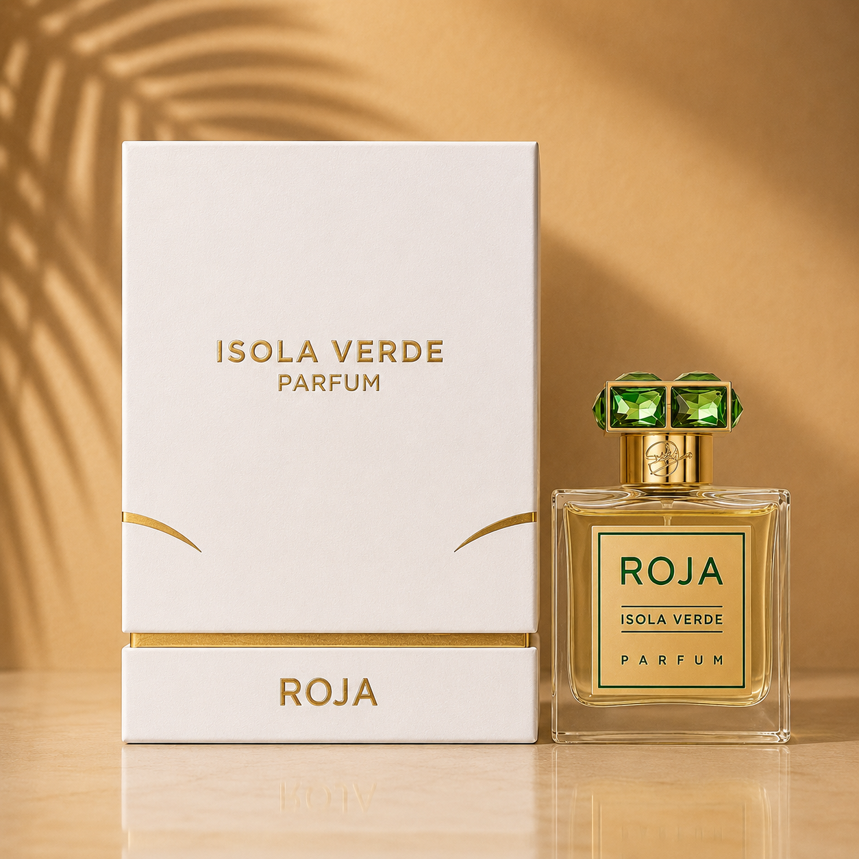 ROJA ISOLA VERDE PARFUM 50ML
