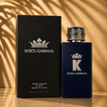DOLCE & GABBANA K POUR HOMME ELIXIR 100ML