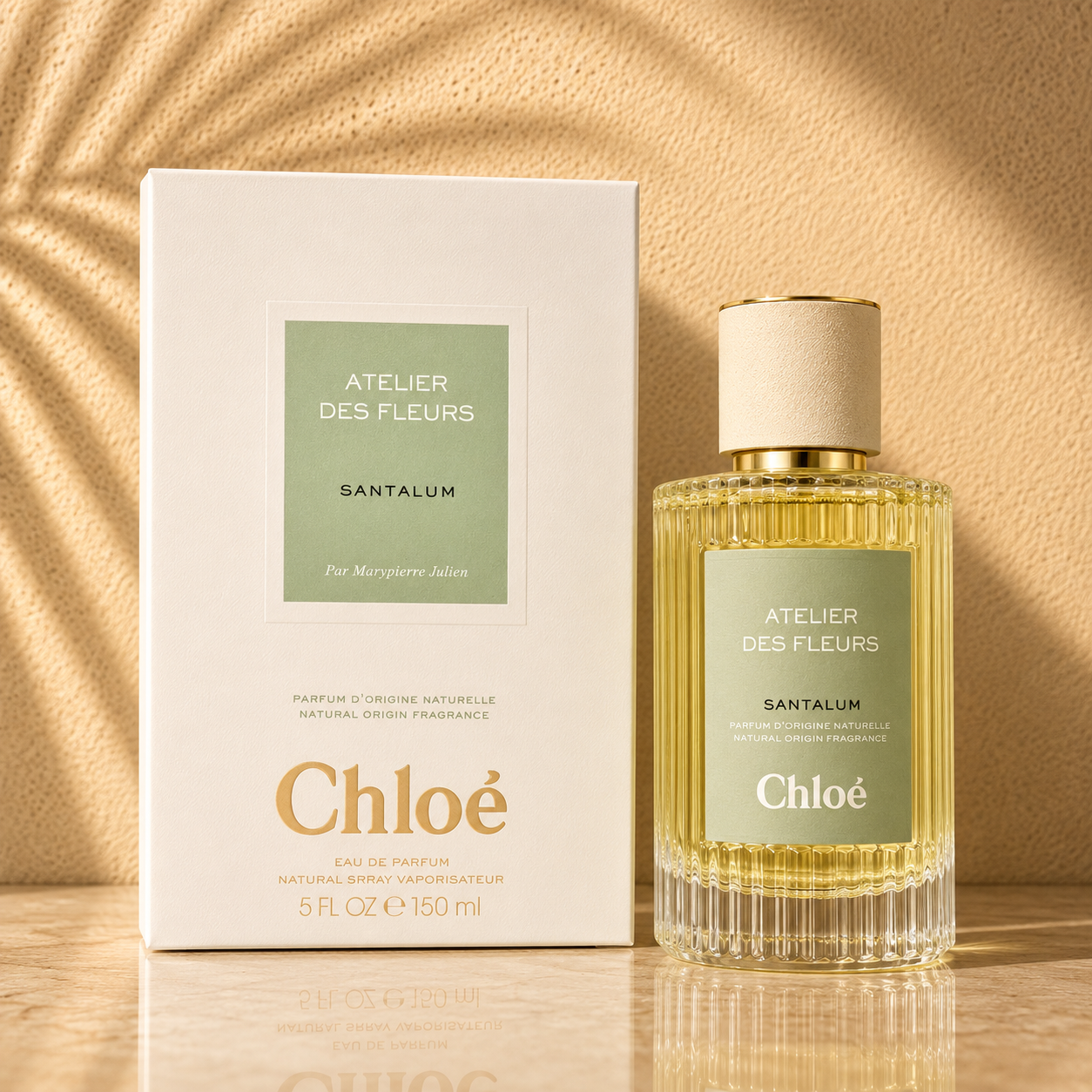 CHLOE SANTALUM EDP 150ML