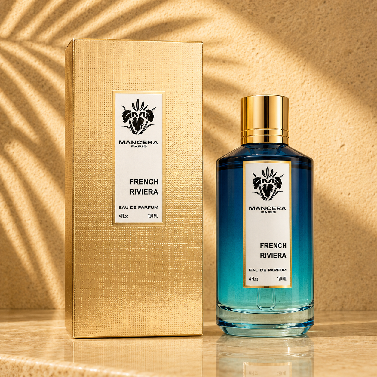 MANCERA FRENCH RIVIERA EDP 120ML