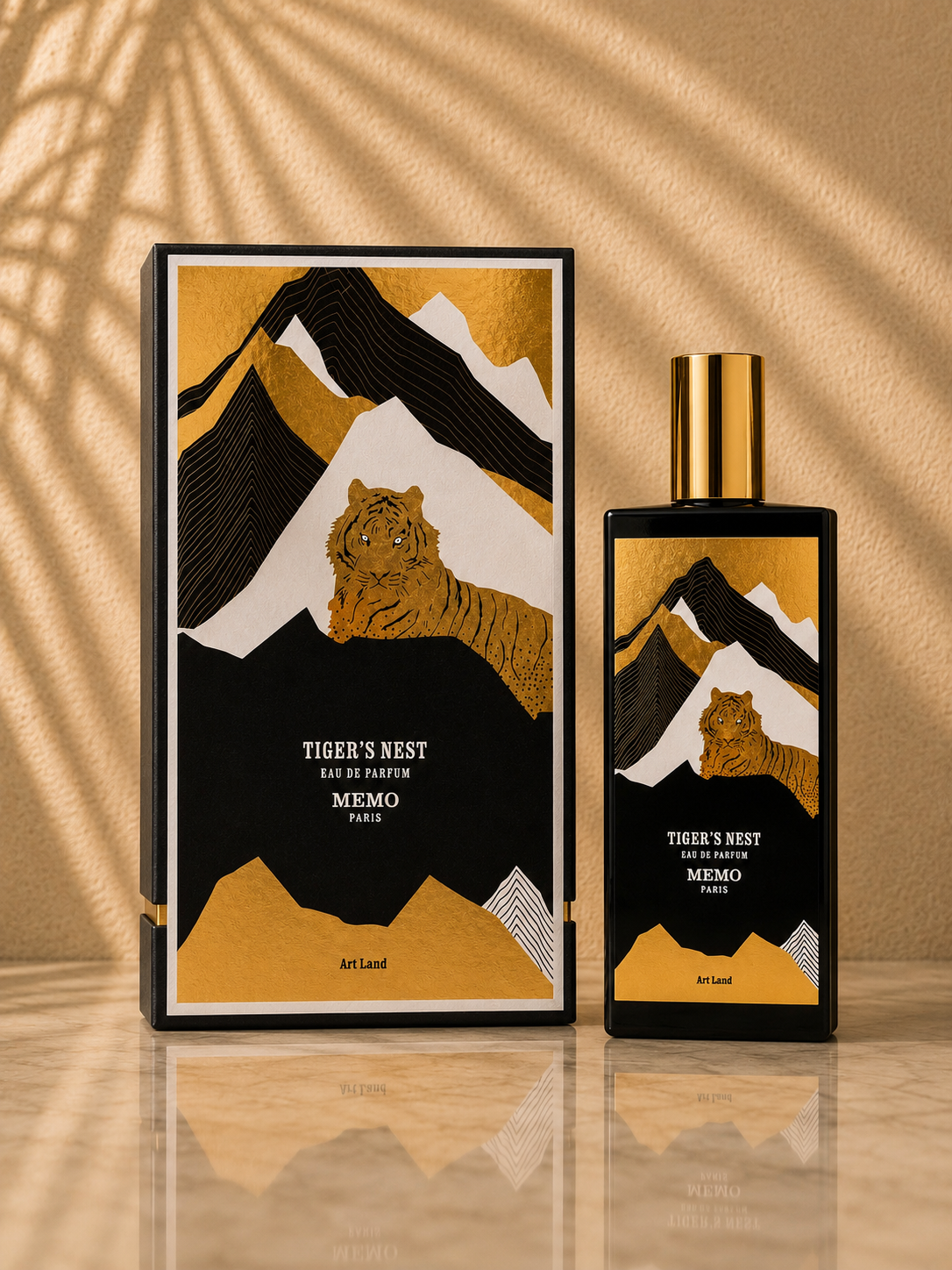 MEMO PARIS TIGERS NEST EDP 75ML