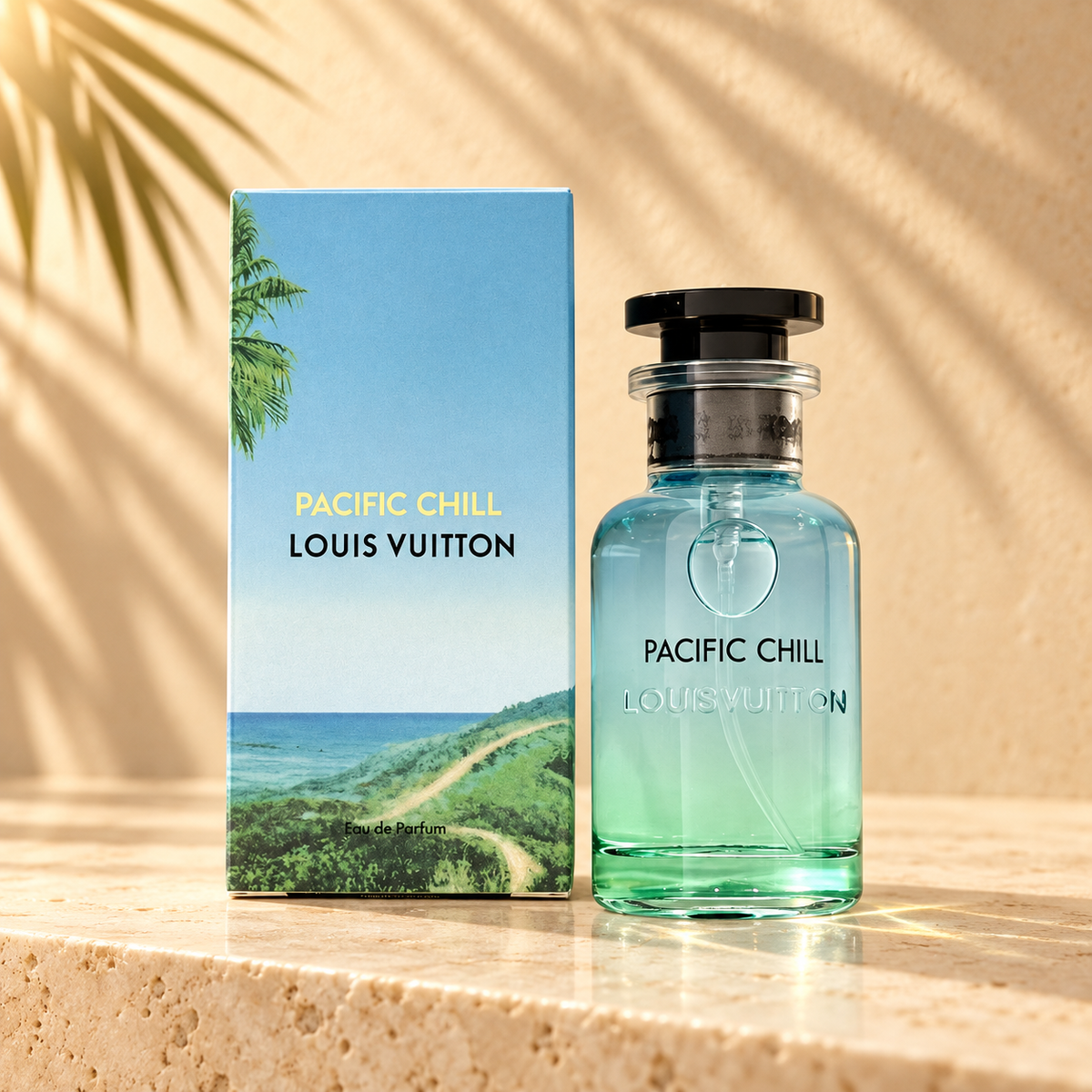 LOUIS VUITTON PACIFIC CHILL EDP 30ML