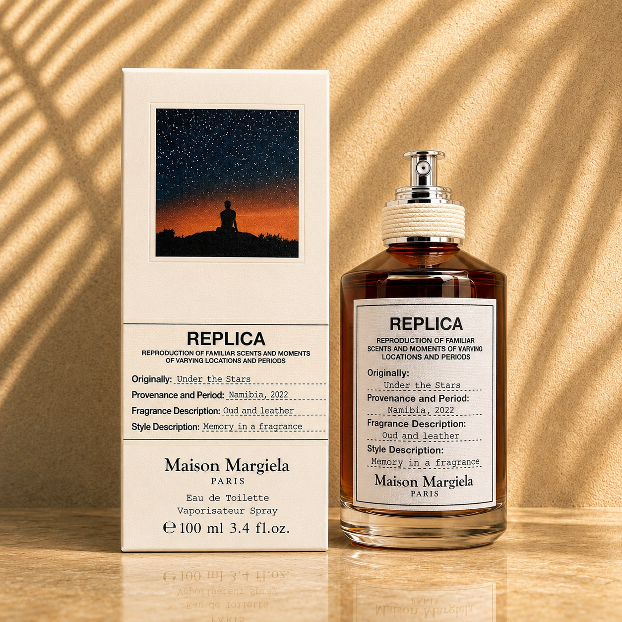 MAISON MARGIELA UNDER THE STARS EDT 100ML