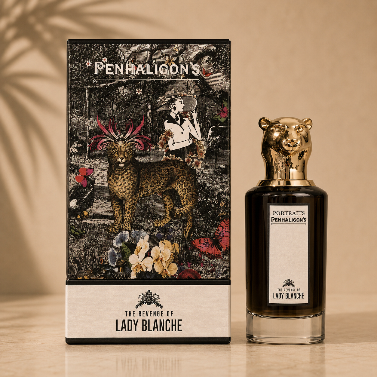 PENHALIGON’S LADY BLANCHE EDP 75ML