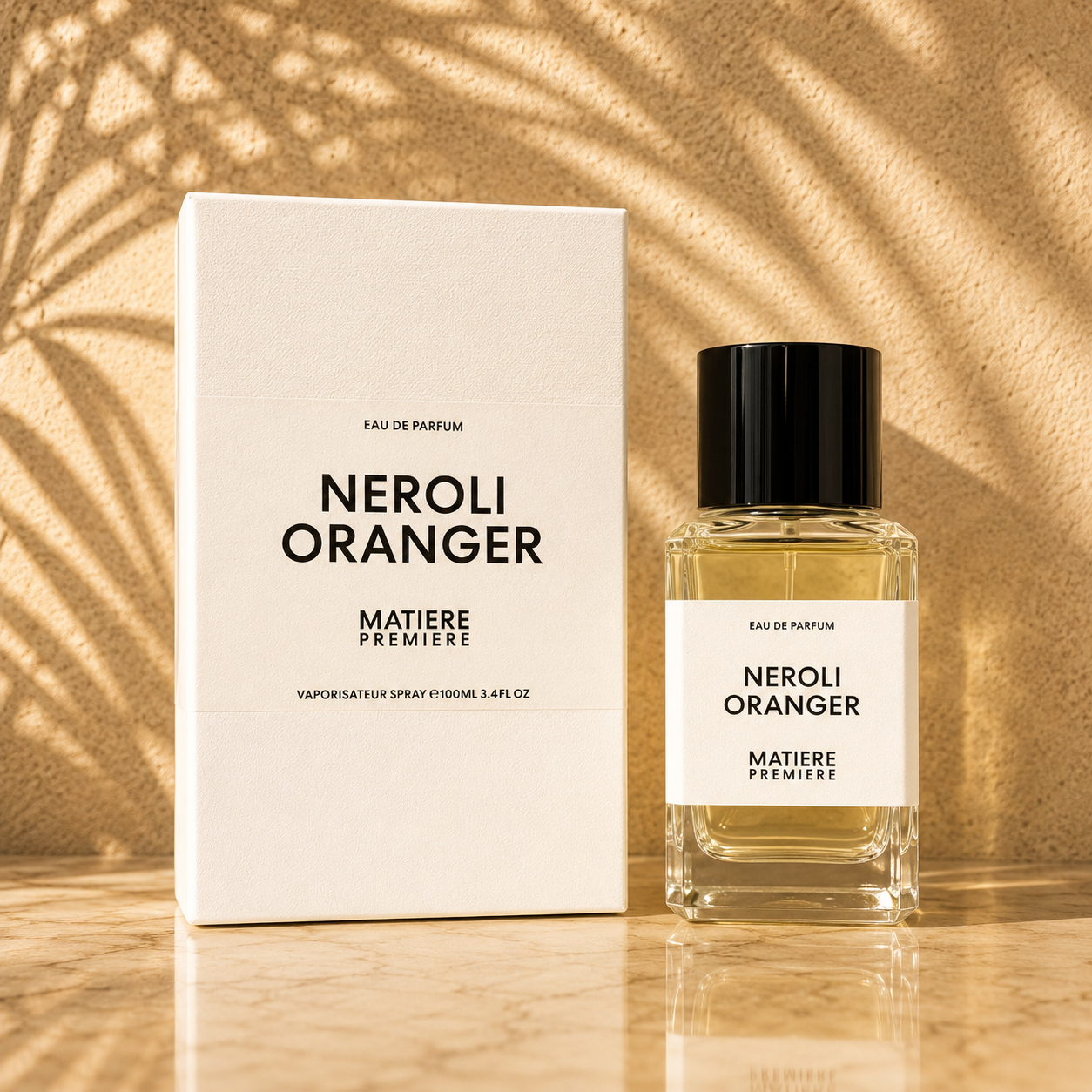 MATIERE PREMIERE NEROLI ORANGER EDP 100ML