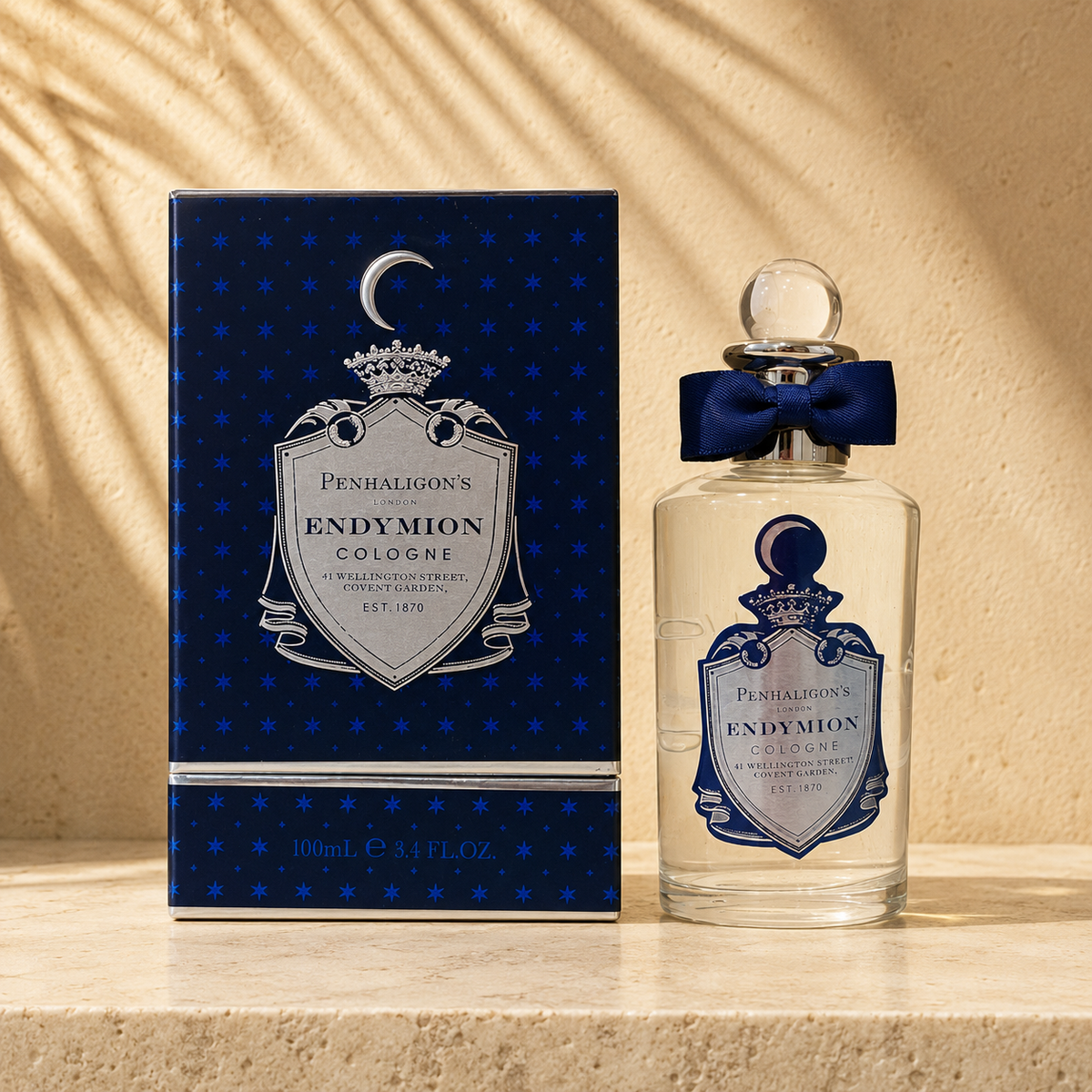 PENHALIGON’S ENDYMION COLOGNE 100ML