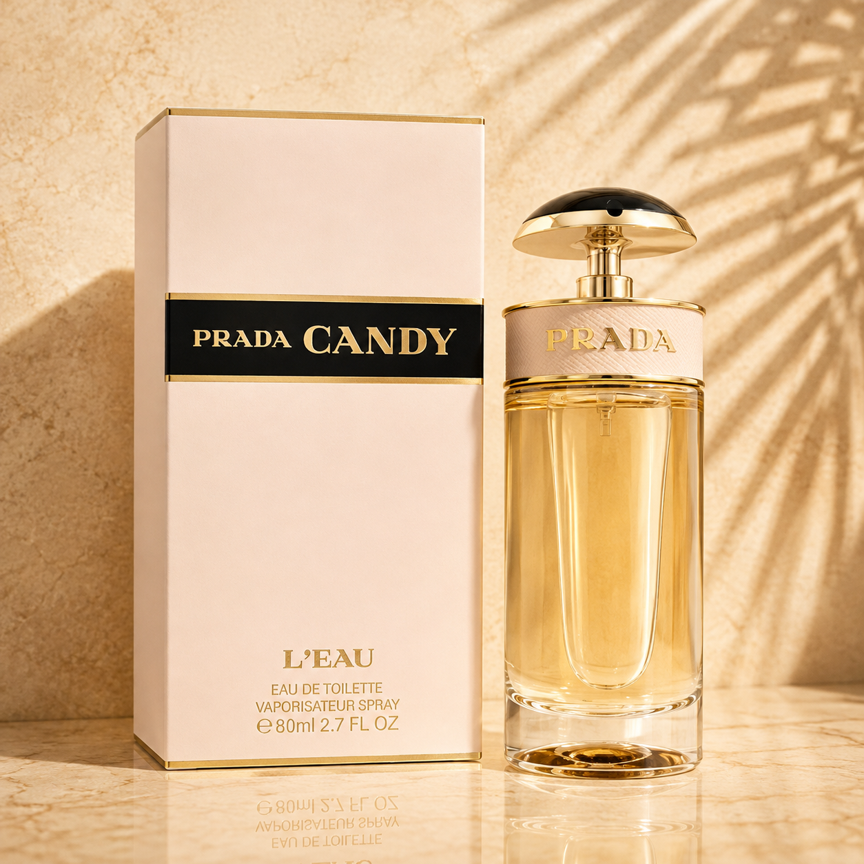 PRADA CANDY L’EAU EDT 80ML