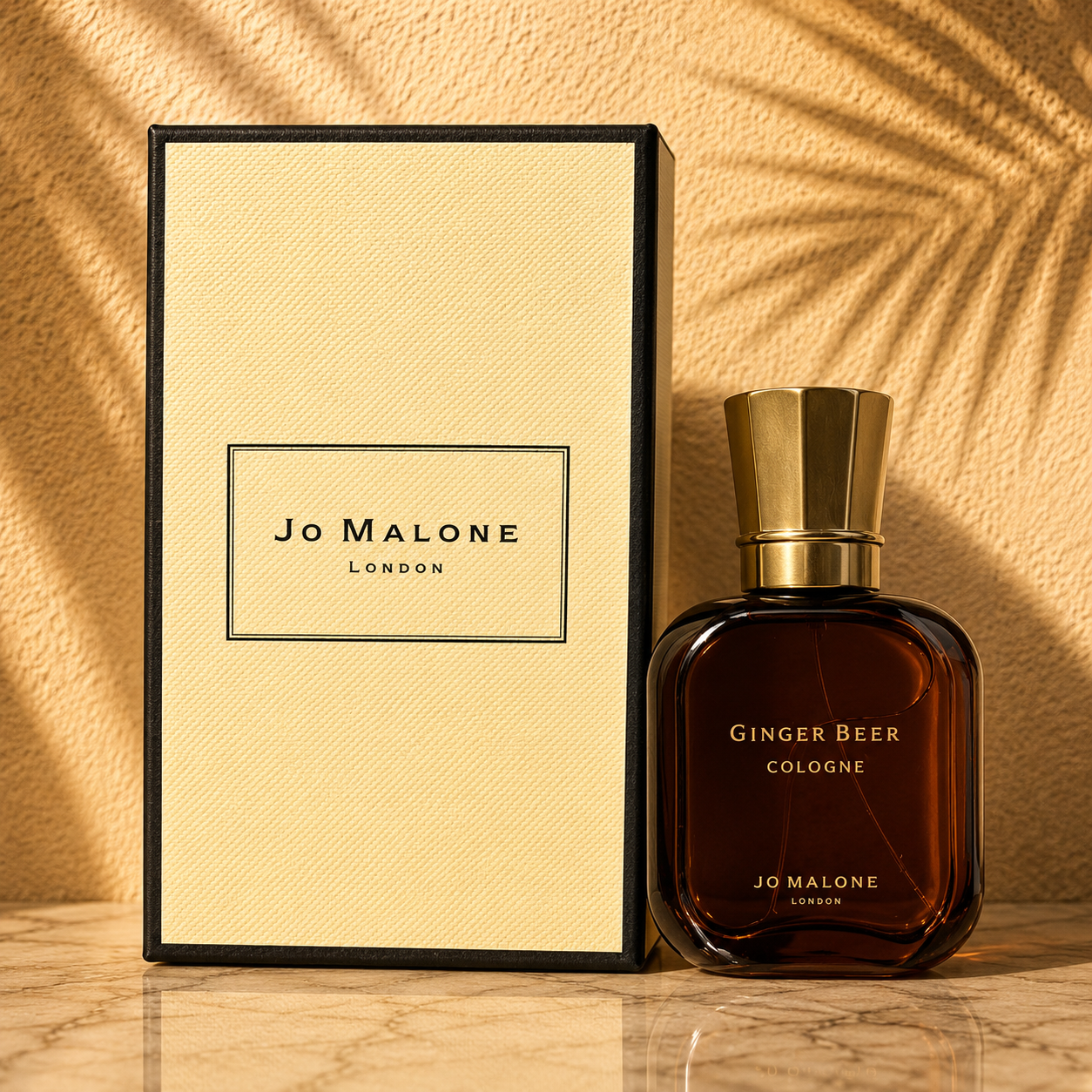 JO MALONE GINGER BEER COLOGNE 30ML