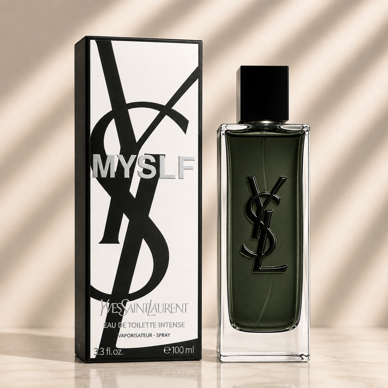 YSL MYSLF EDT INTENSE 100ML