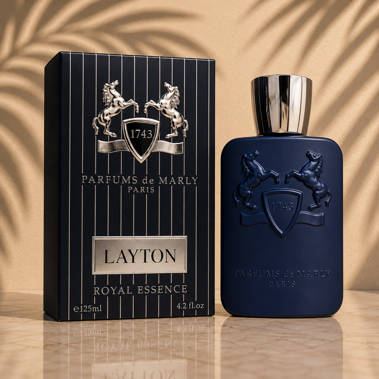 PARFUMS DE MARLY LAYTON EDP 125ML