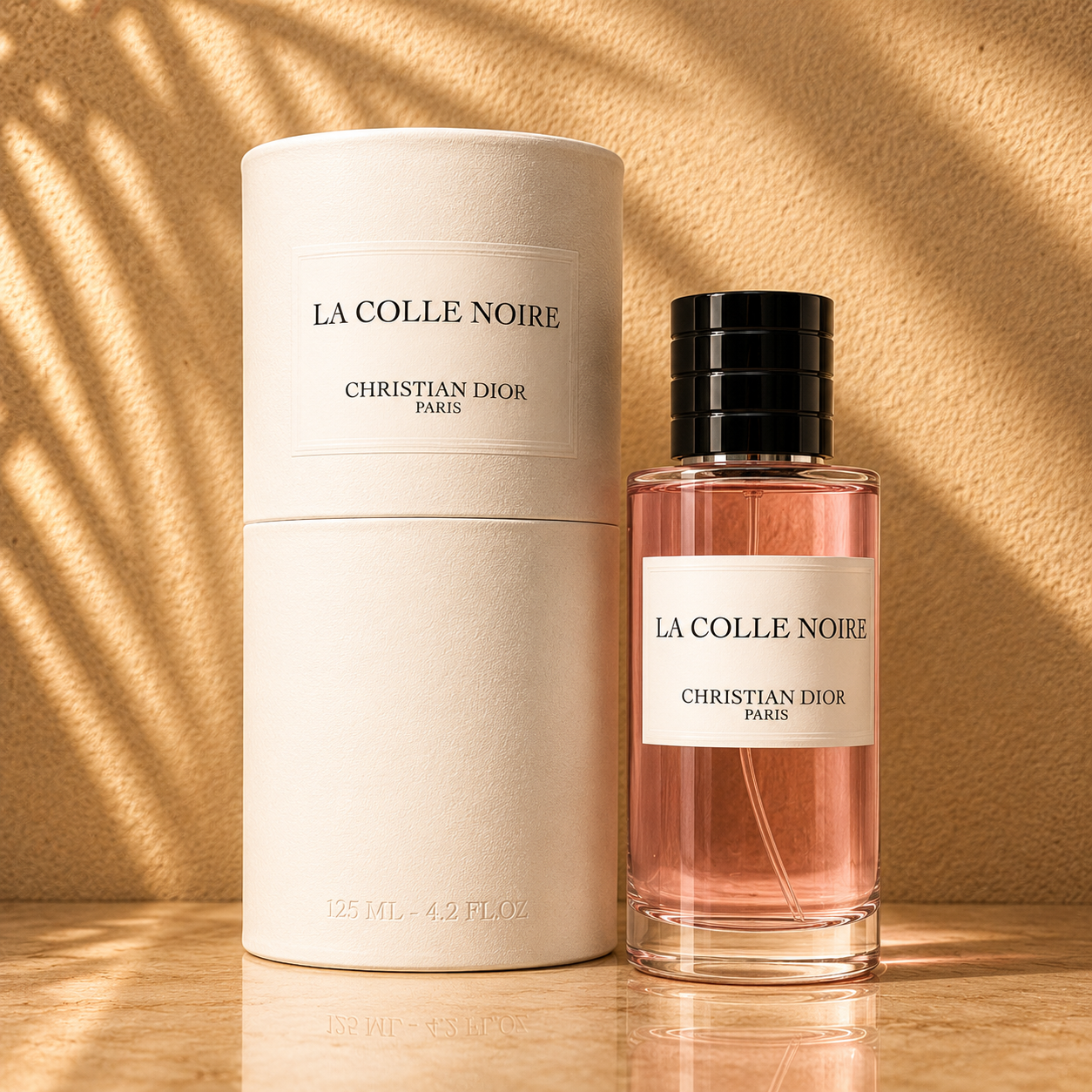 CHRISTIAN DIOR LA COLLE NOIRE EDP 125ML